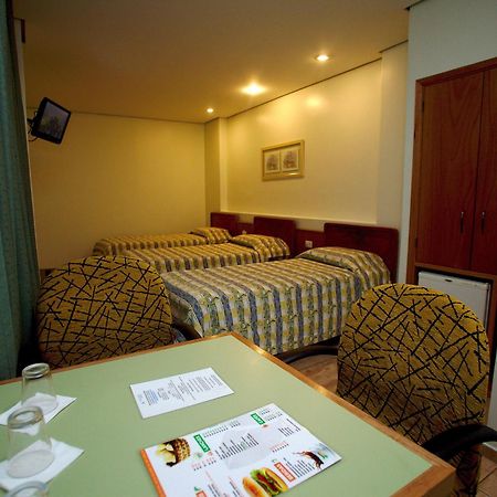 Cinelandia Hotel São Paulo Kamer foto