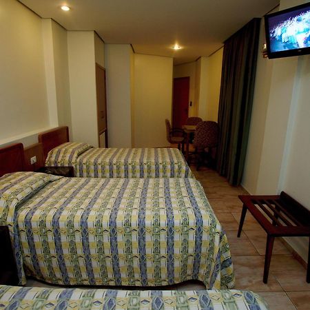 Cinelandia Hotel São Paulo Kamer foto
