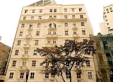 Cinelandia Hotel São Paulo Buitenkant foto