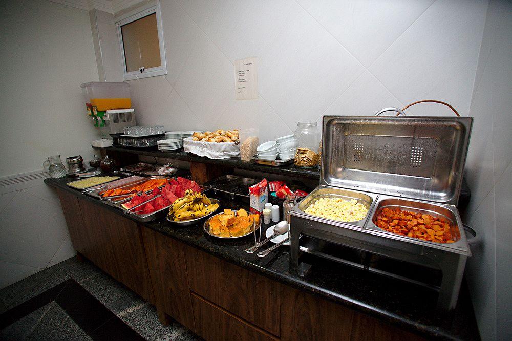 Cinelandia Hotel São Paulo Buitenkant foto