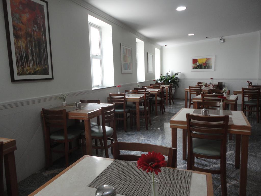 Cinelandia Hotel São Paulo Buitenkant foto