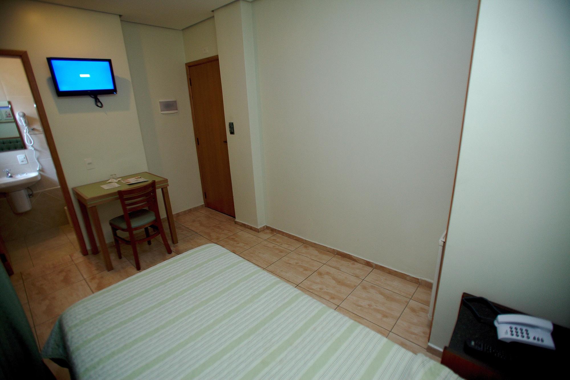 Cinelandia Hotel São Paulo Buitenkant foto