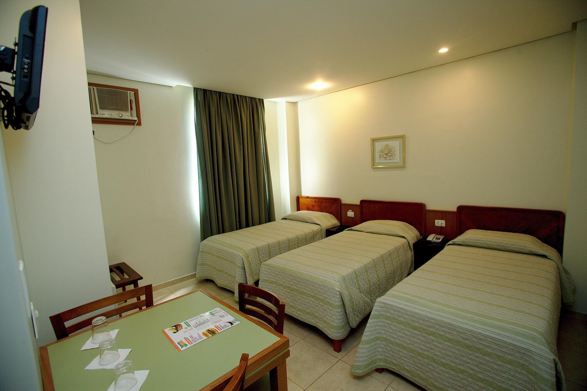Cinelandia Hotel São Paulo Buitenkant foto