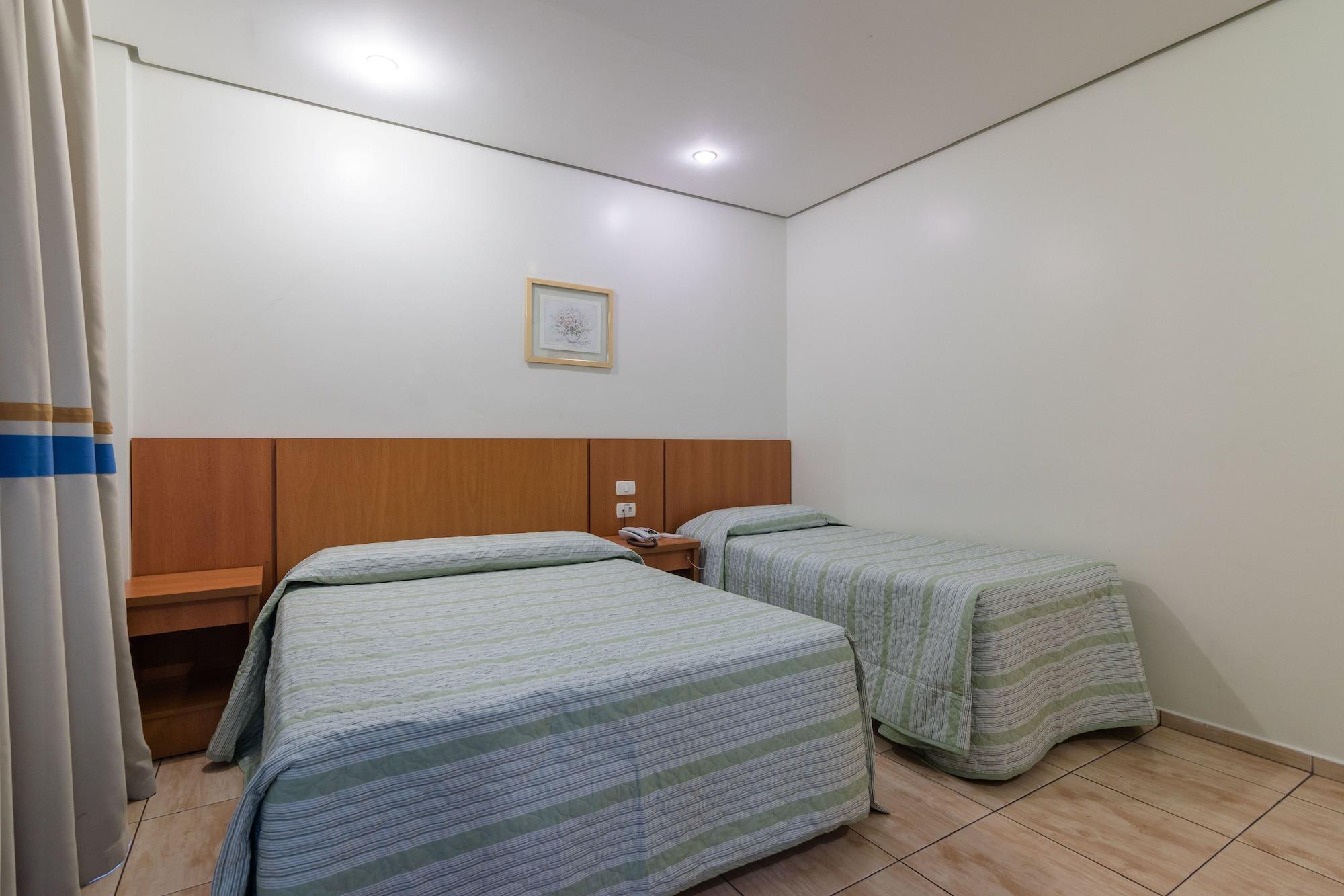 Cinelandia Hotel São Paulo Buitenkant foto