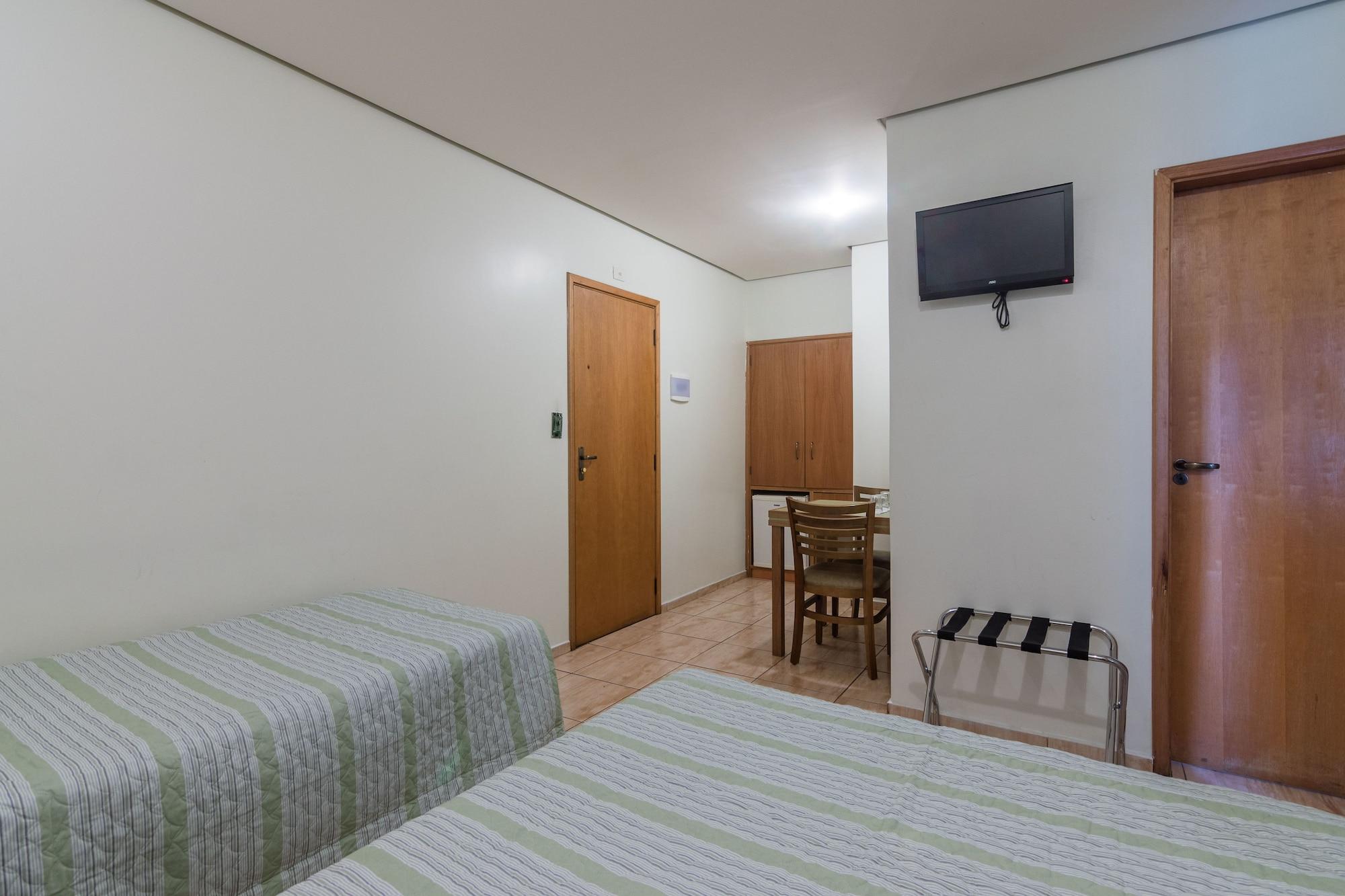 Cinelandia Hotel São Paulo Buitenkant foto