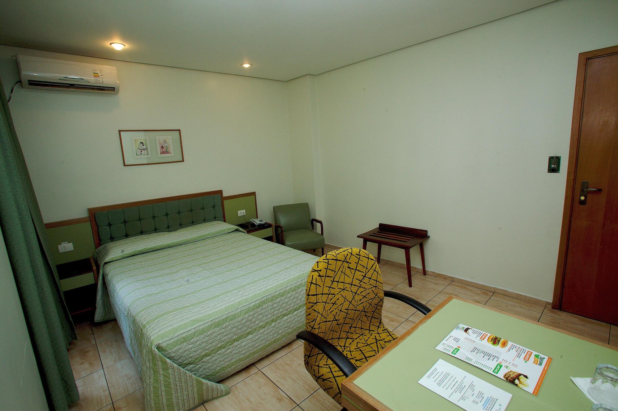 Cinelandia Hotel São Paulo Buitenkant foto