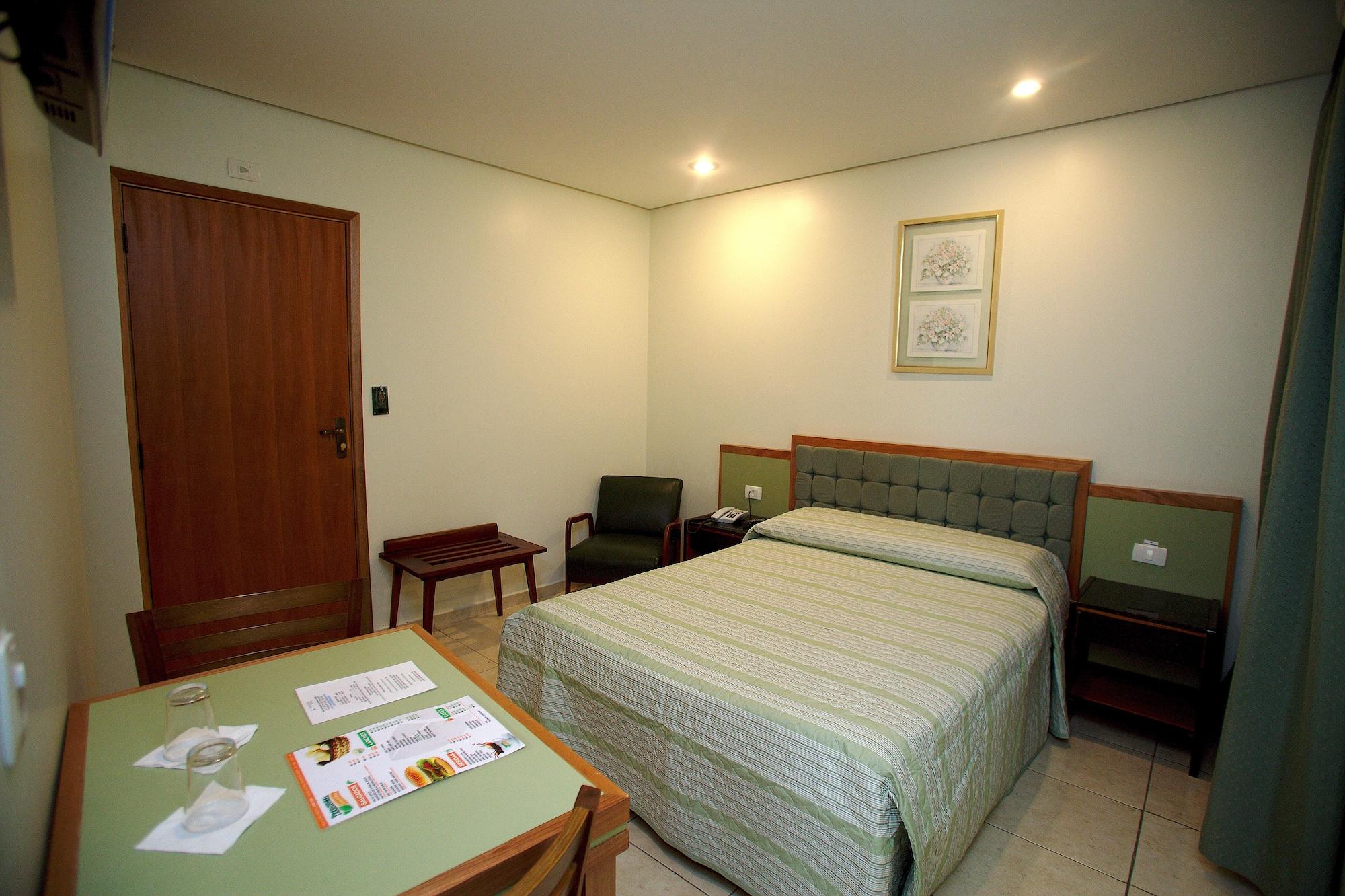 Cinelandia Hotel São Paulo Buitenkant foto