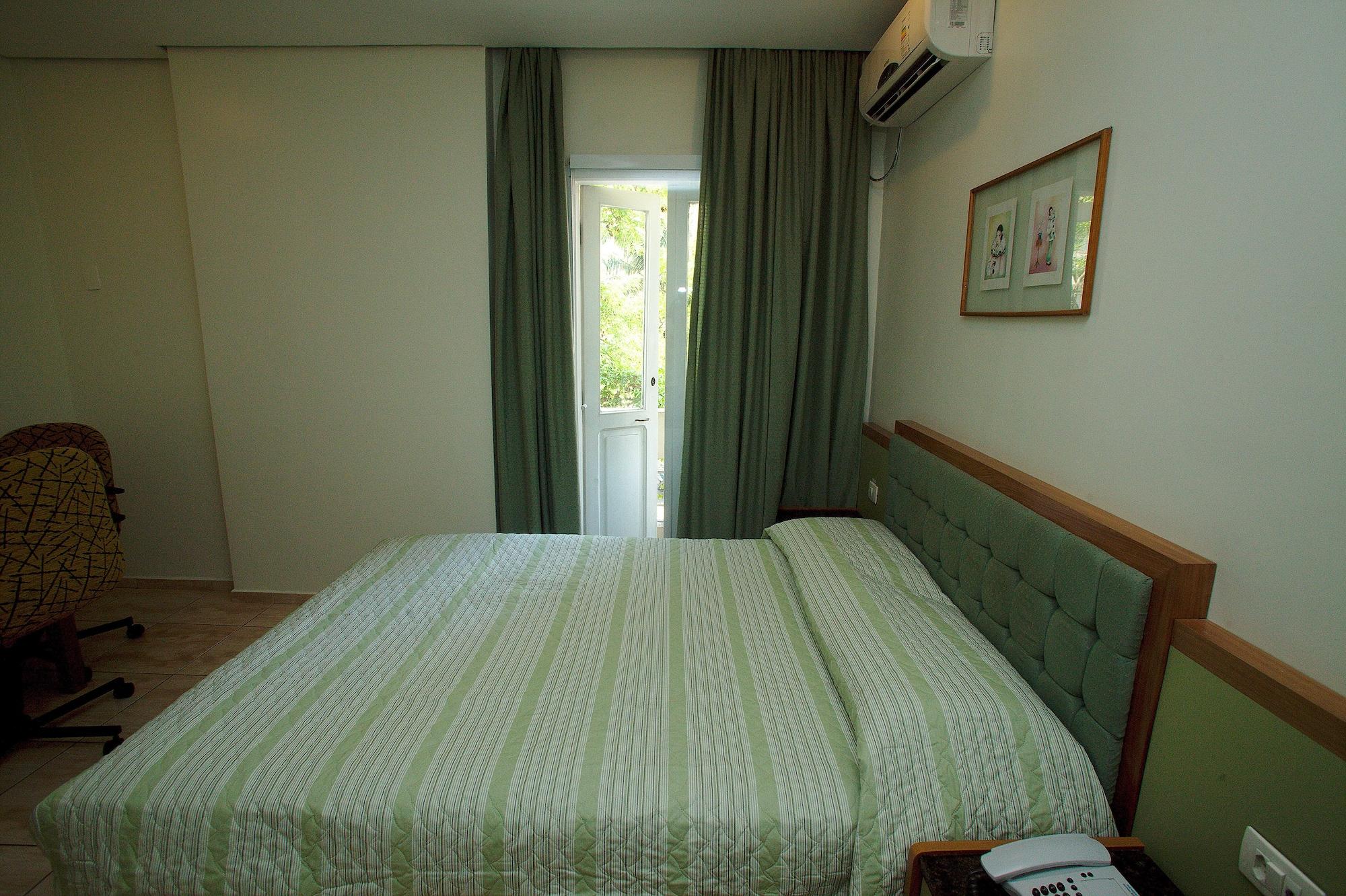 Cinelandia Hotel São Paulo Buitenkant foto