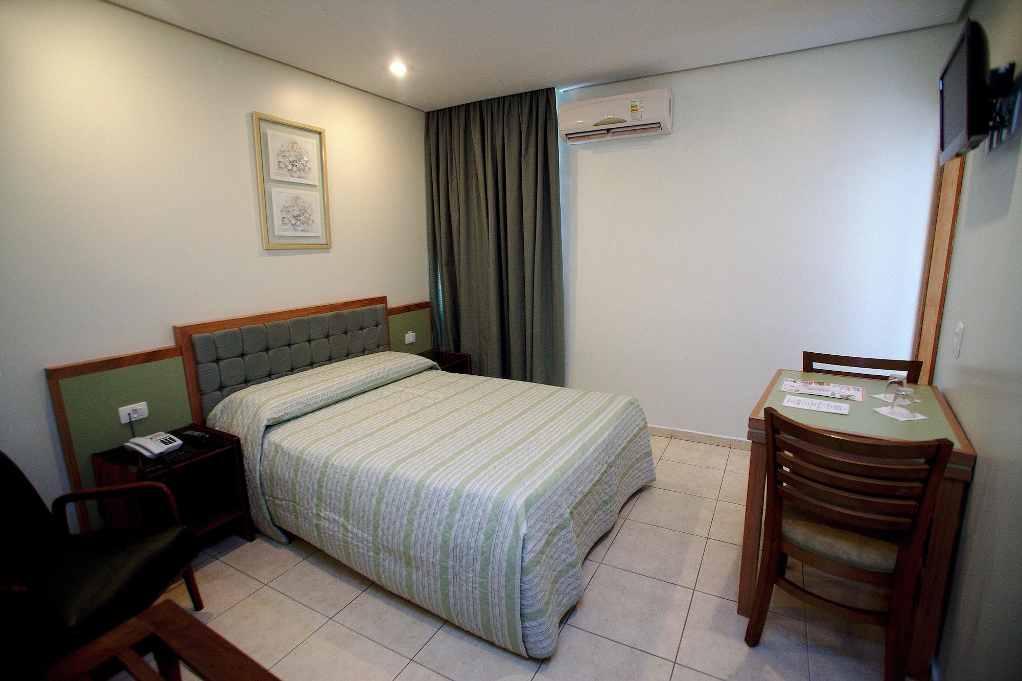 Cinelandia Hotel São Paulo Buitenkant foto