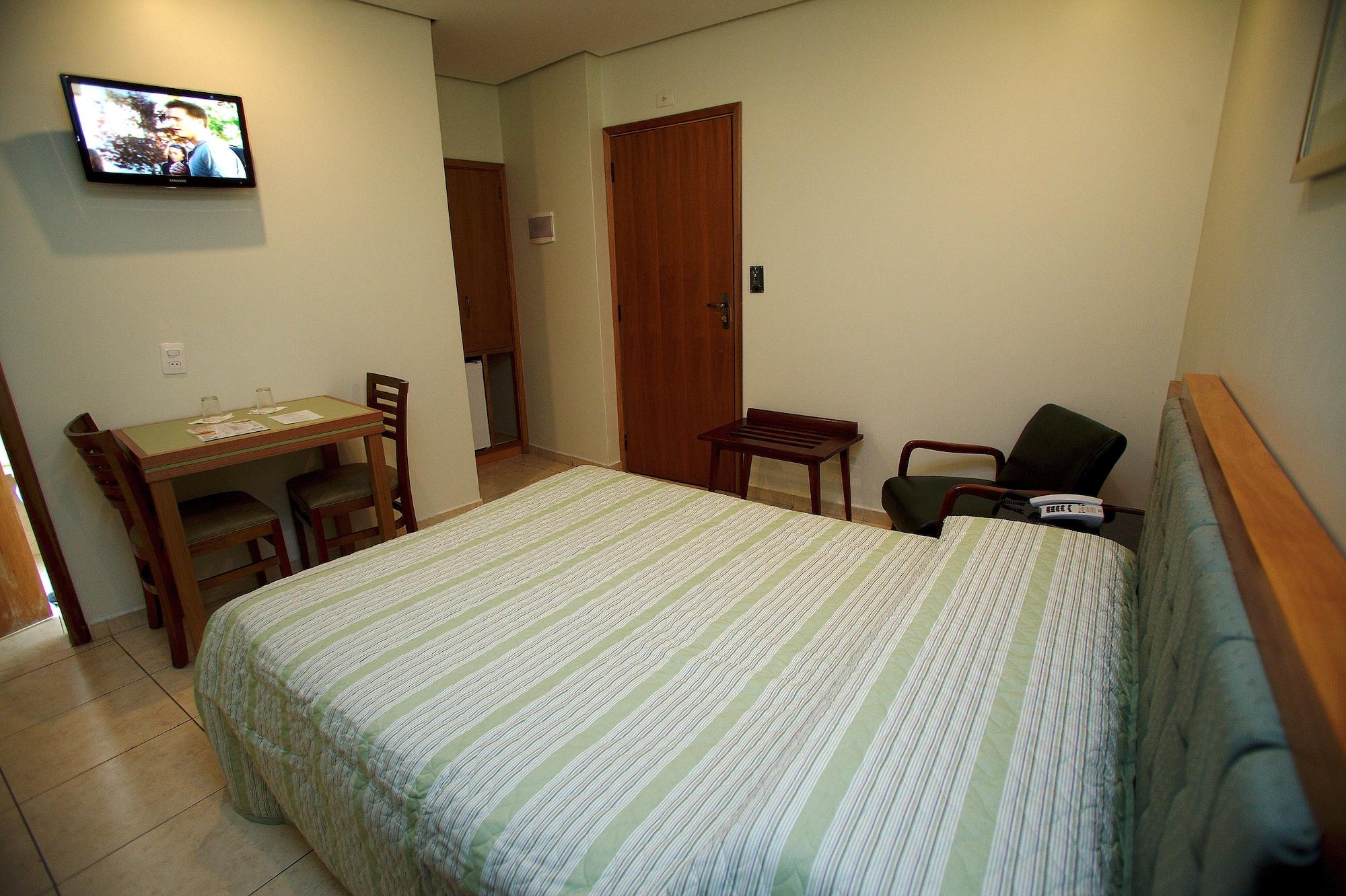 Cinelandia Hotel São Paulo Buitenkant foto
