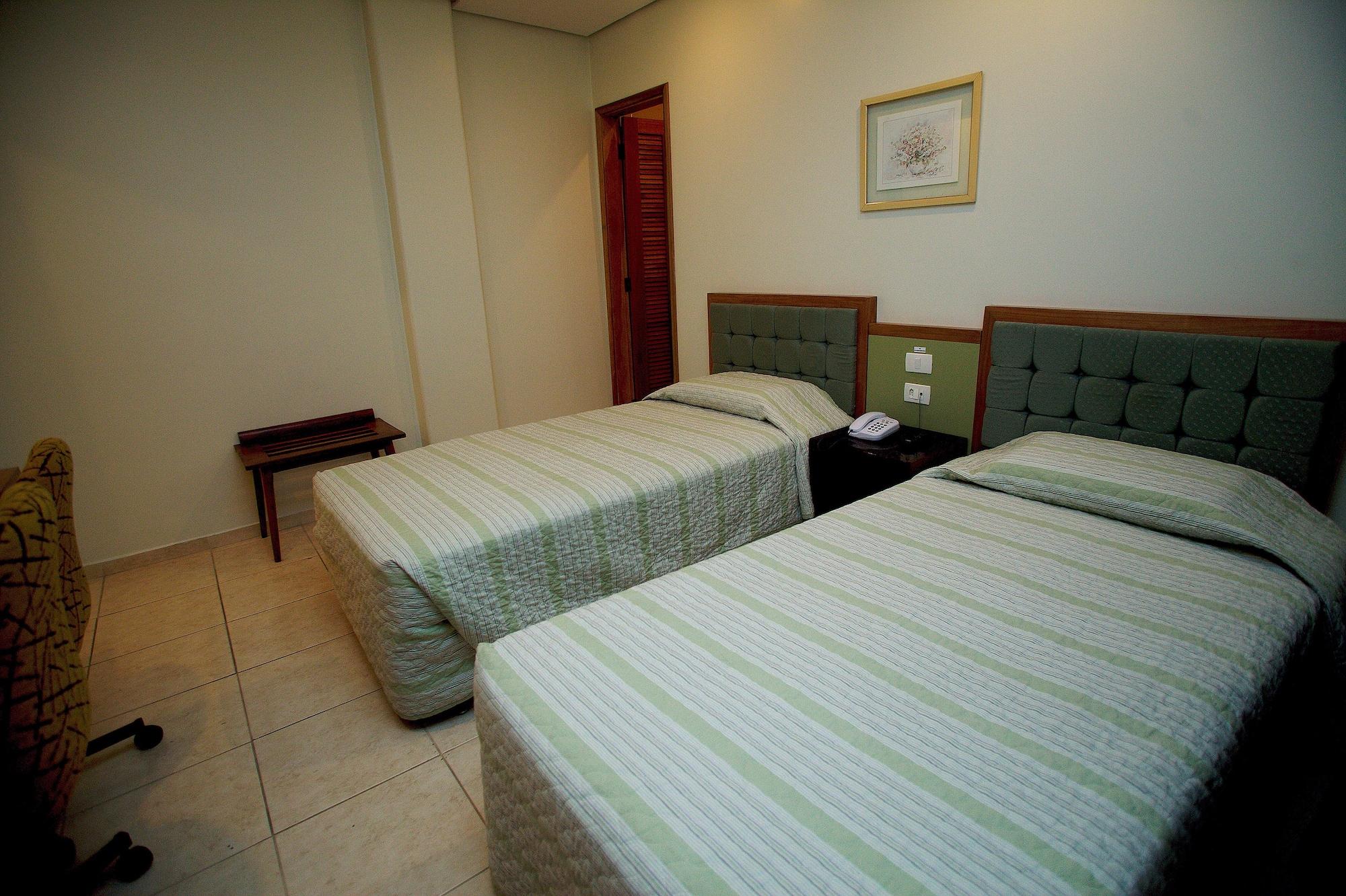 Cinelandia Hotel São Paulo Buitenkant foto