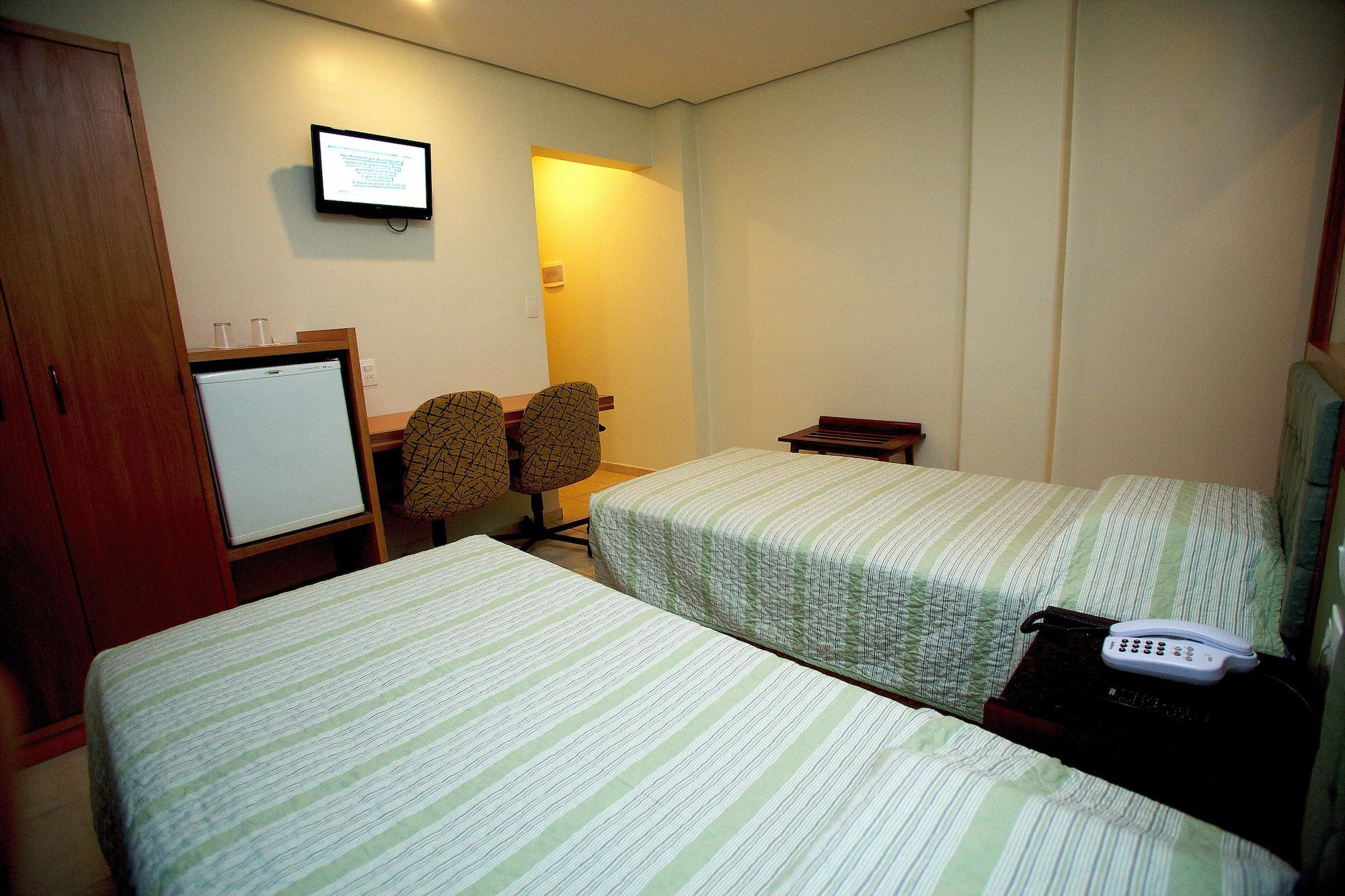 Cinelandia Hotel São Paulo Buitenkant foto