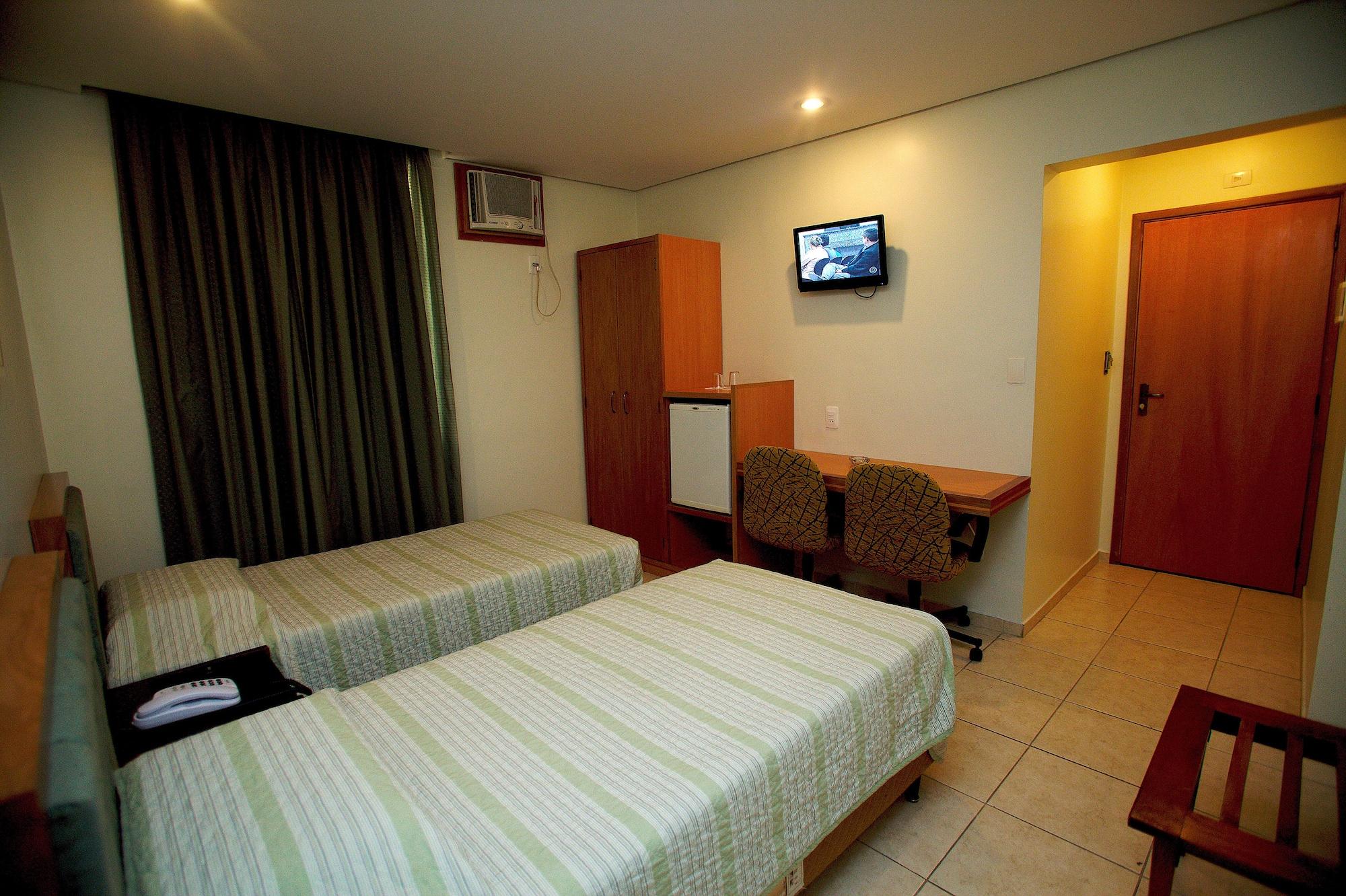 Cinelandia Hotel São Paulo Buitenkant foto