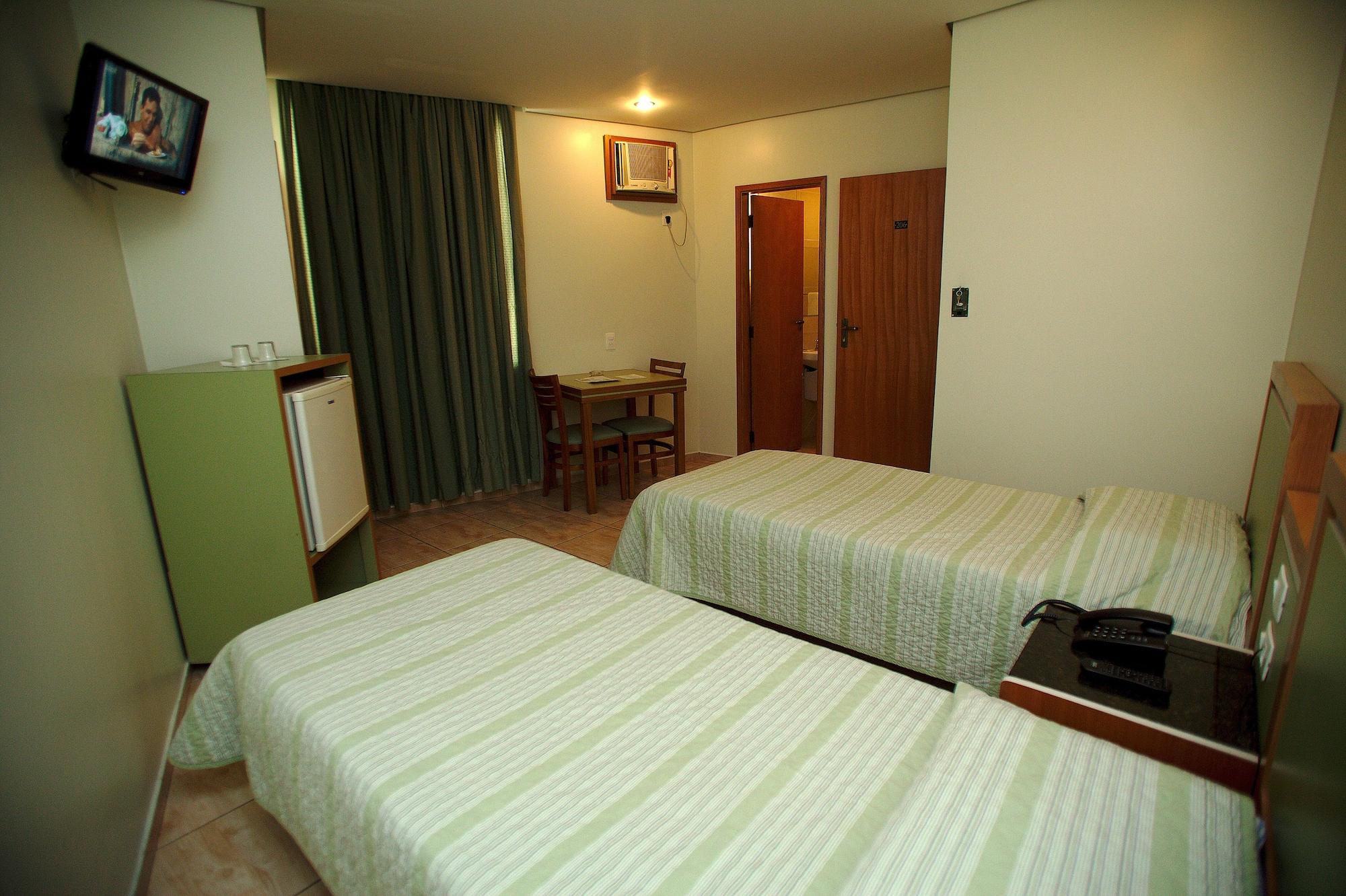 Cinelandia Hotel São Paulo Buitenkant foto