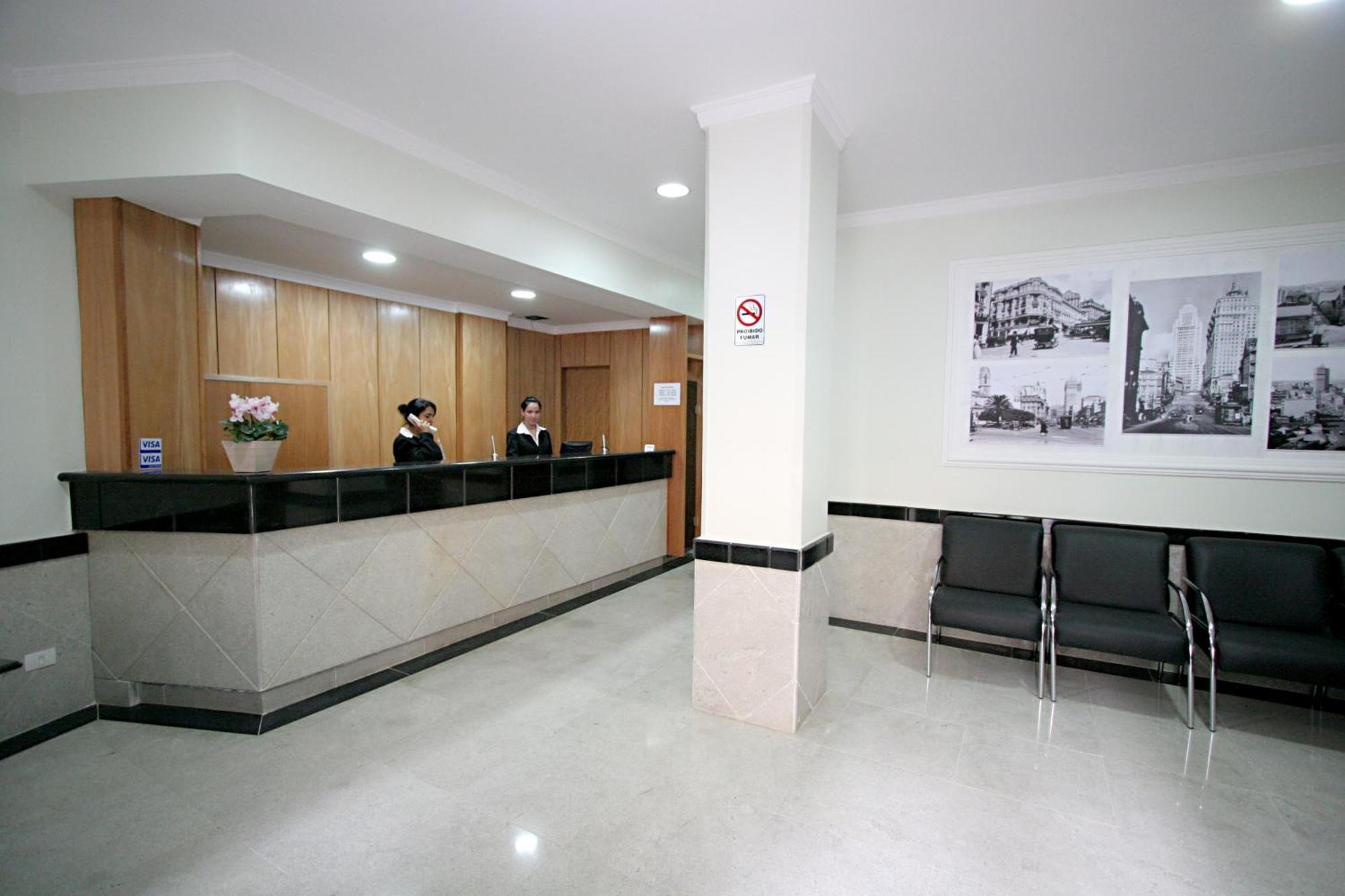Cinelandia Hotel São Paulo Buitenkant foto
