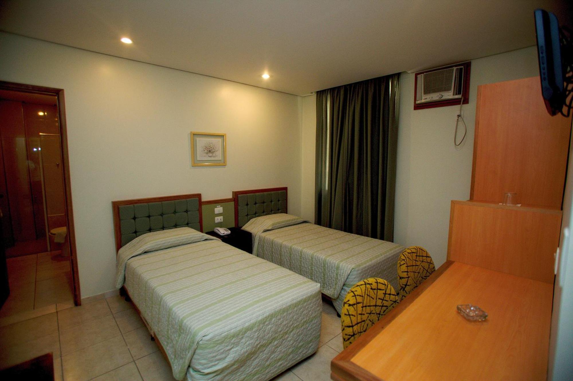 Cinelandia Hotel São Paulo Kamer foto