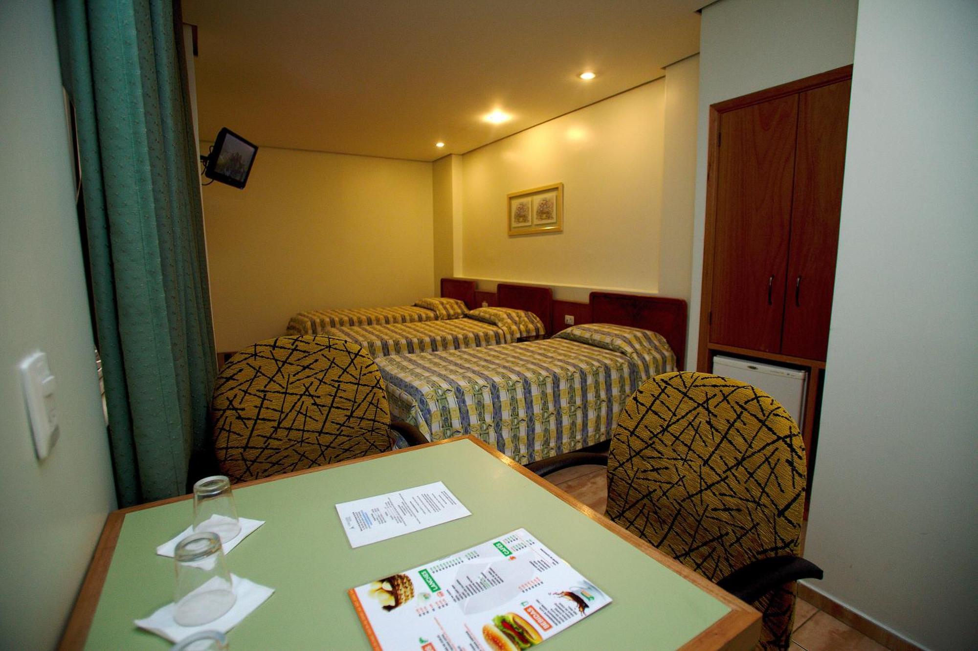 Cinelandia Hotel São Paulo Kamer foto