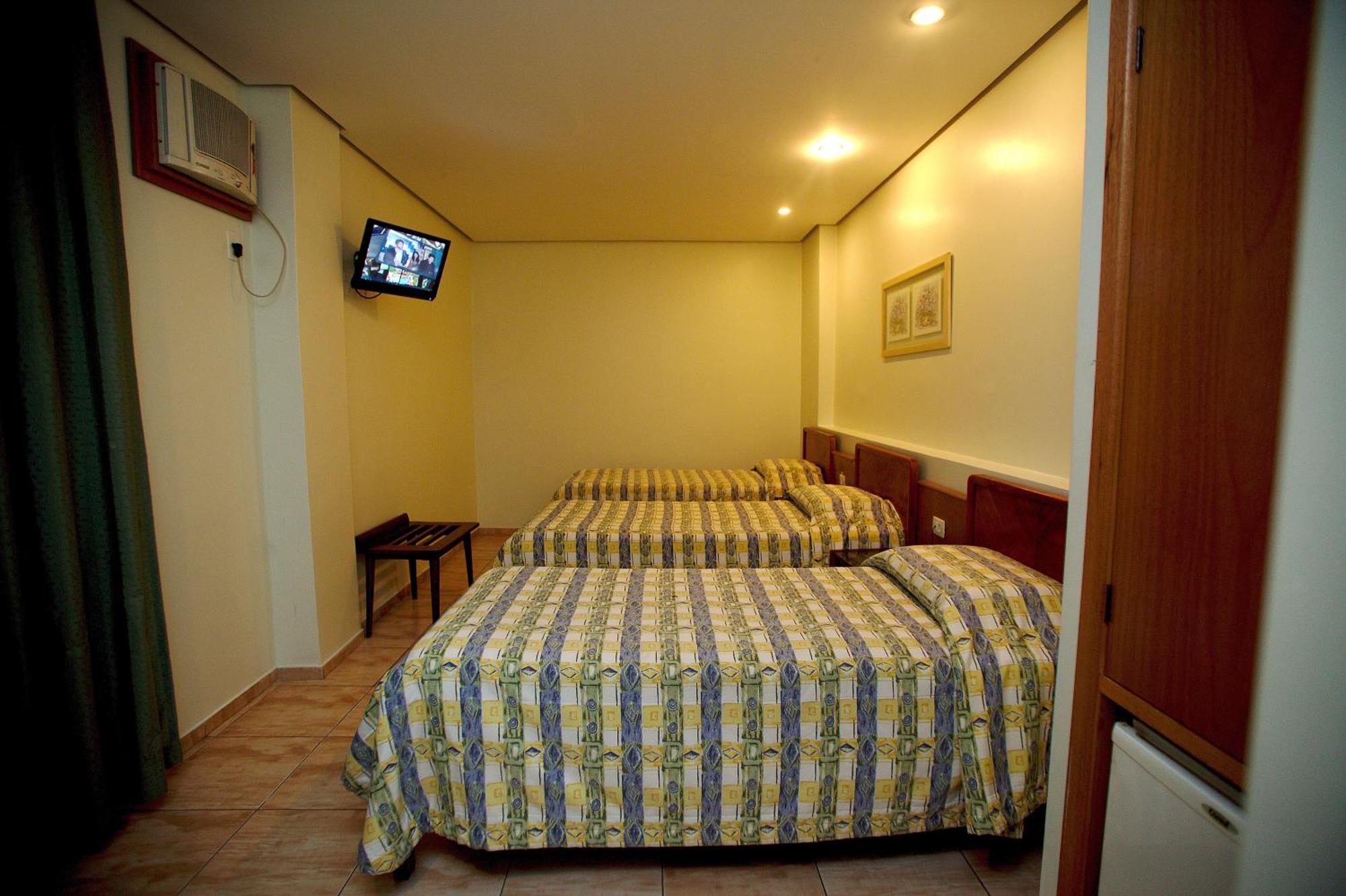 Cinelandia Hotel São Paulo Kamer foto