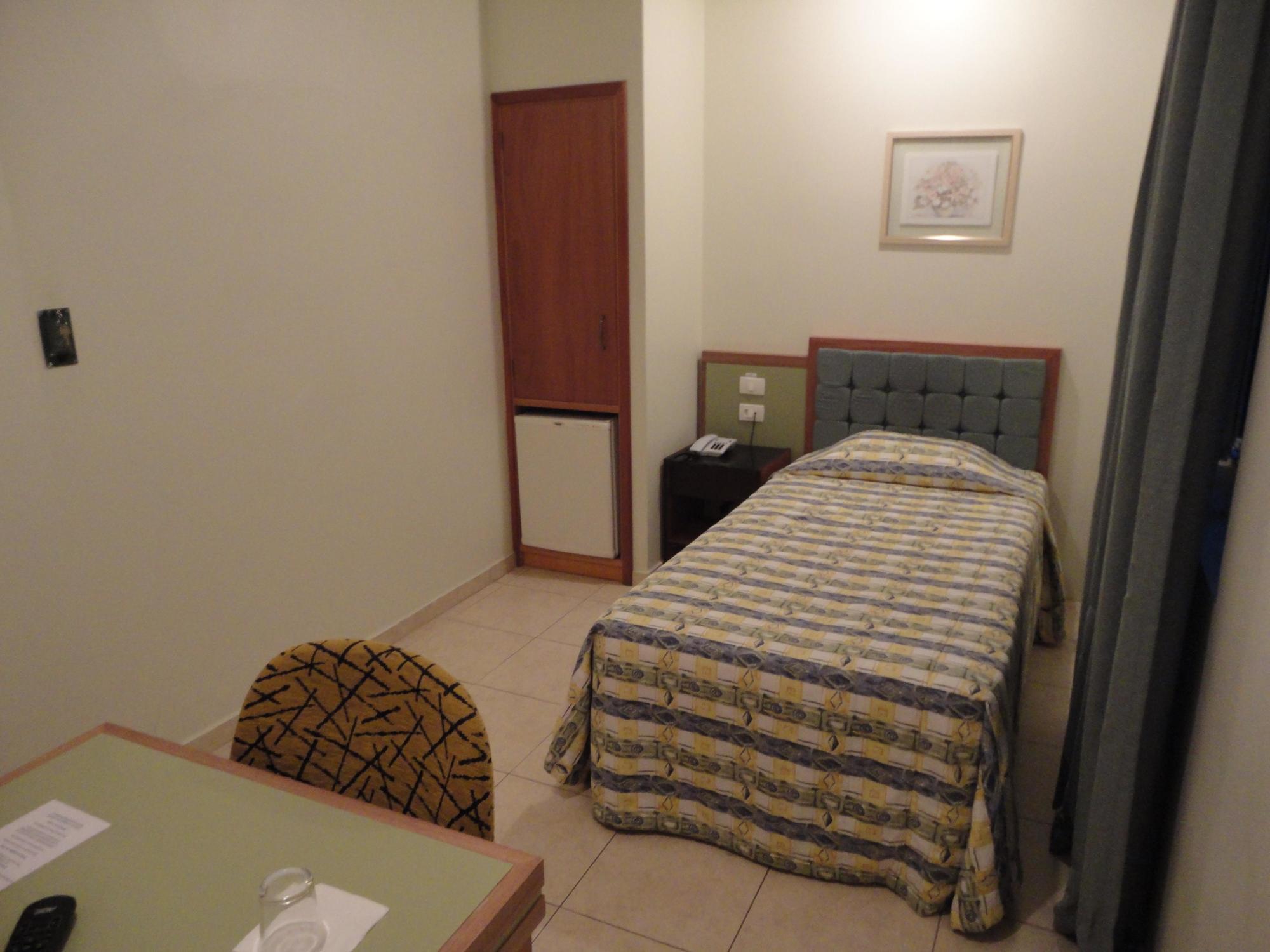 Cinelandia Hotel São Paulo Buitenkant foto