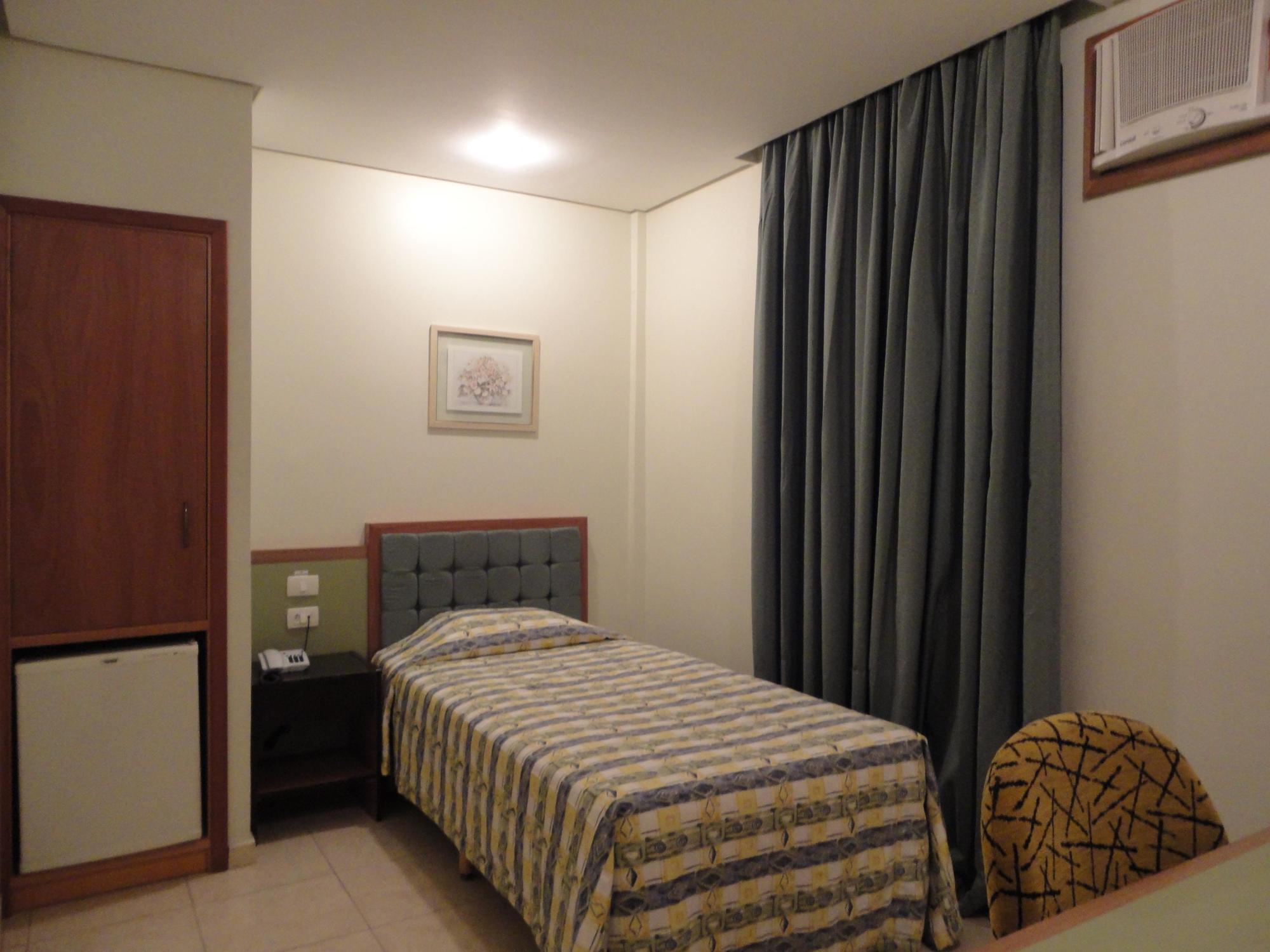 Cinelandia Hotel São Paulo Buitenkant foto