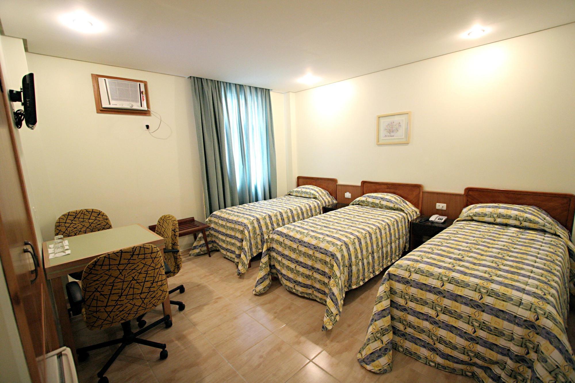 Cinelandia Hotel São Paulo Buitenkant foto