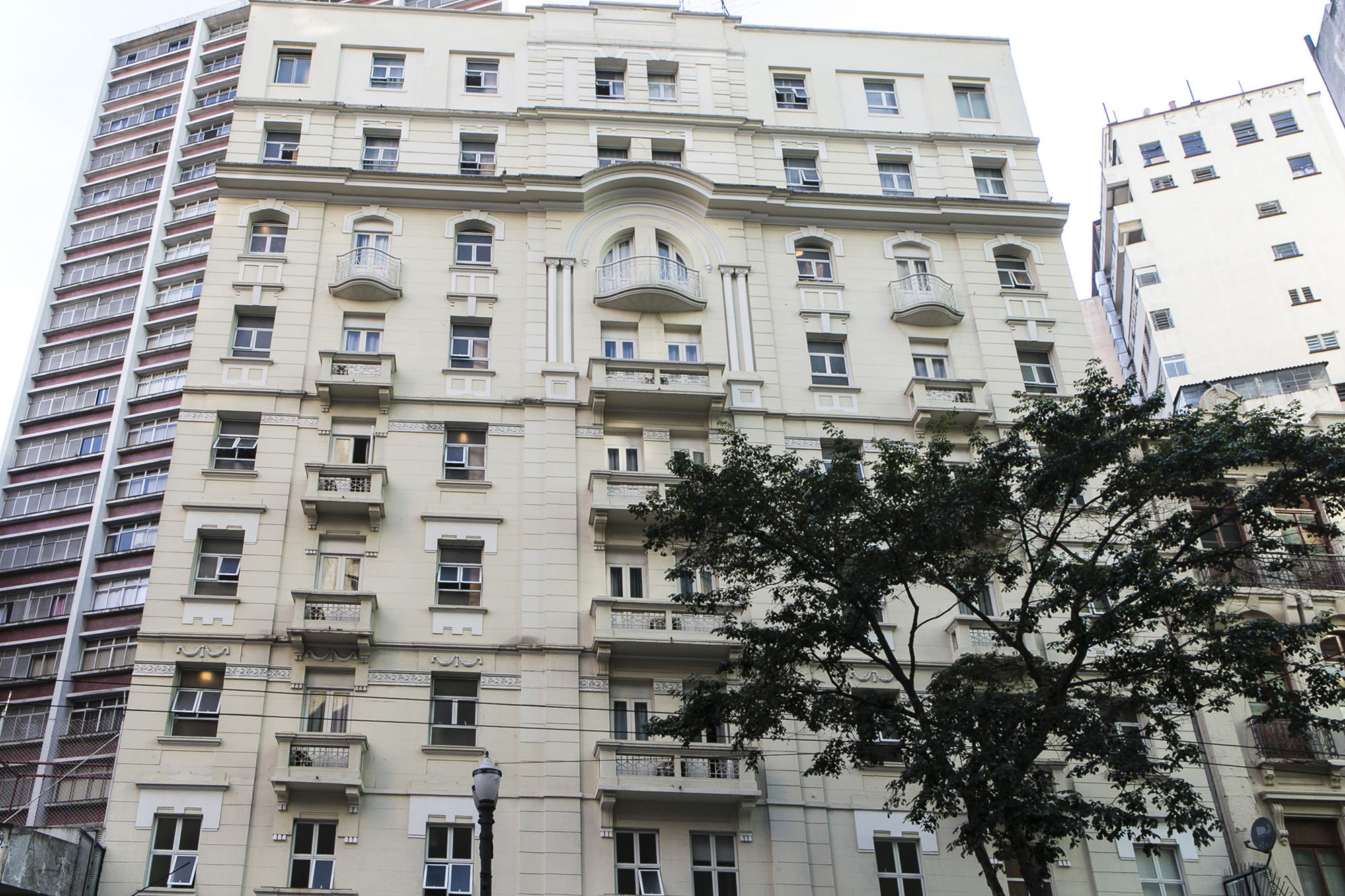Cinelandia Hotel São Paulo Buitenkant foto