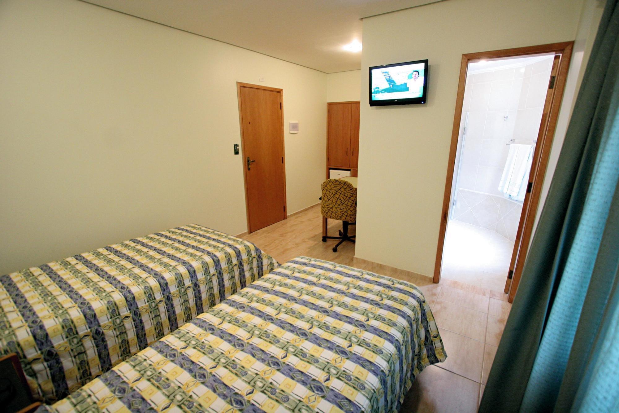 Cinelandia Hotel São Paulo Buitenkant foto
