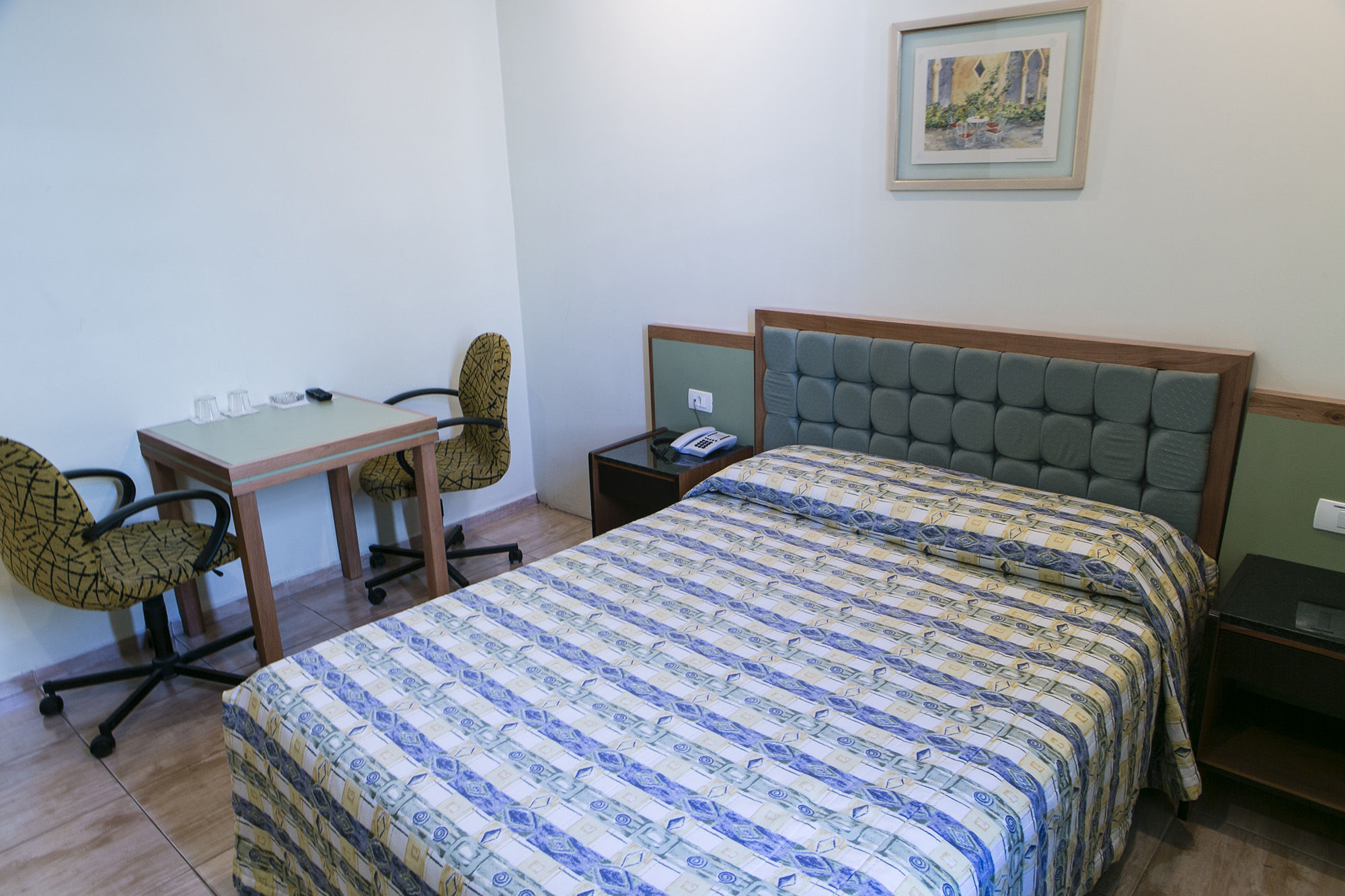 Cinelandia Hotel São Paulo Buitenkant foto