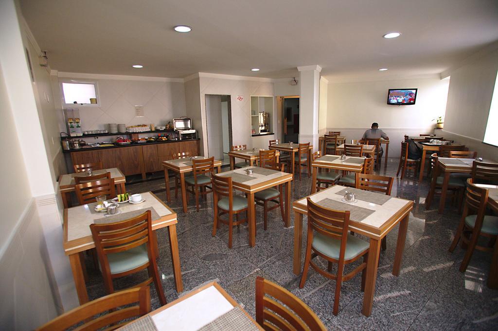 Cinelandia Hotel São Paulo Buitenkant foto
