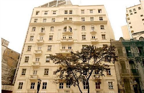 Cinelandia Hotel São Paulo Buitenkant foto