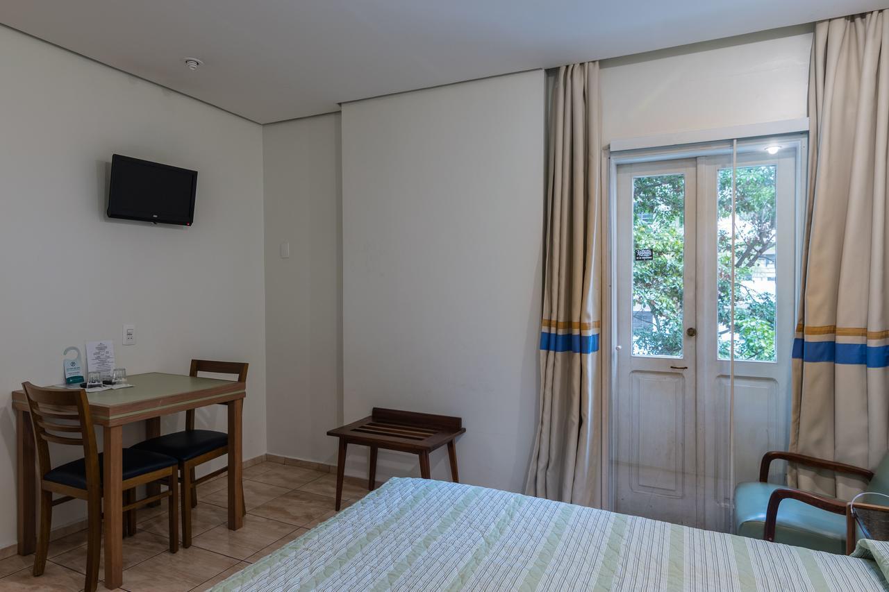 Cinelandia Hotel São Paulo Buitenkant foto
