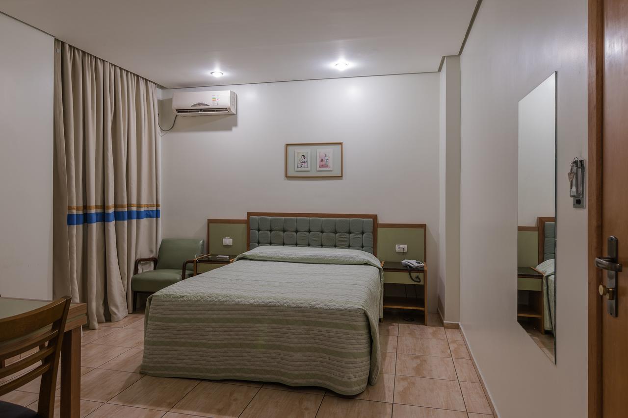 Cinelandia Hotel São Paulo Buitenkant foto