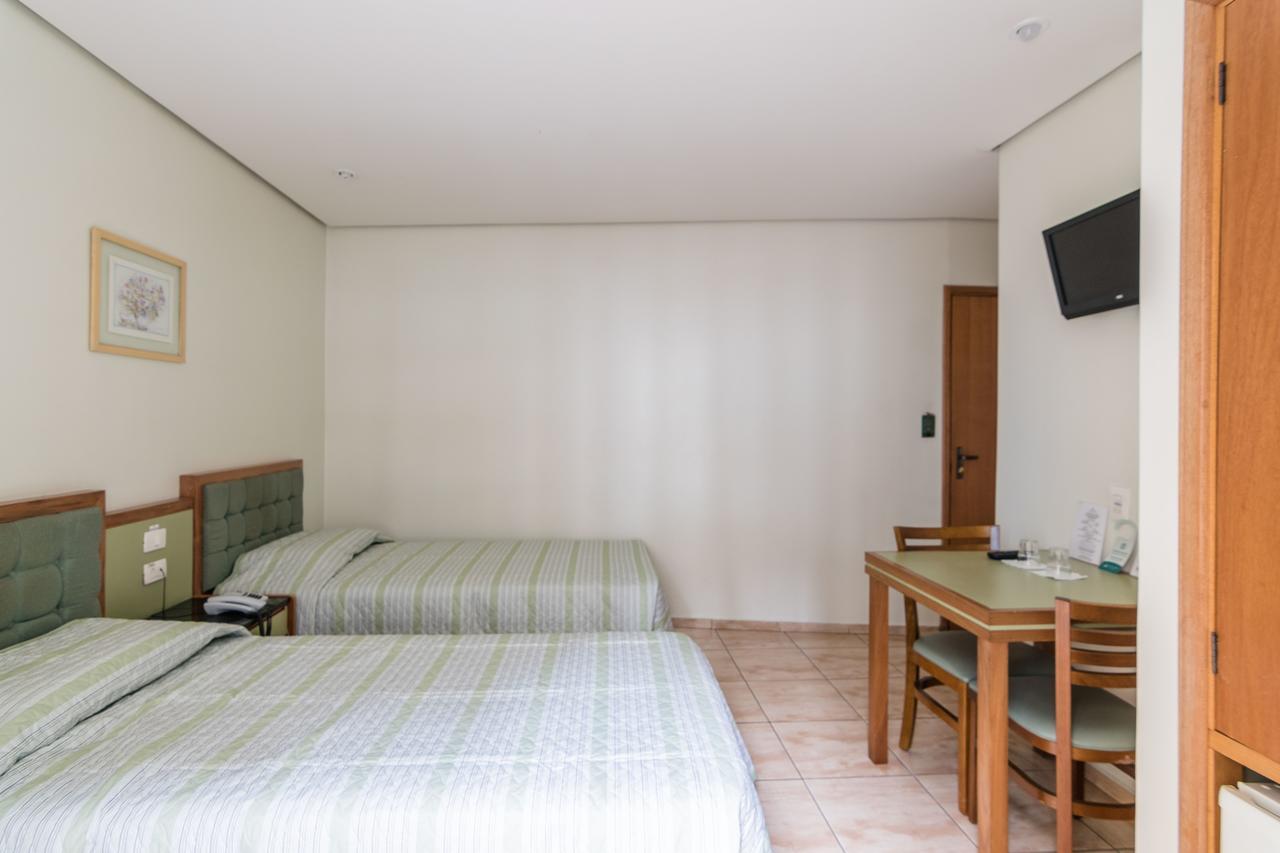 Cinelandia Hotel São Paulo Buitenkant foto