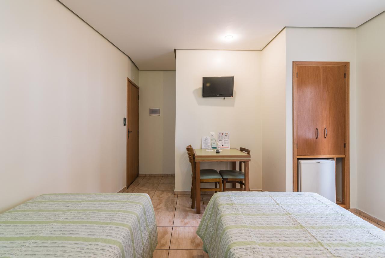 Cinelandia Hotel São Paulo Buitenkant foto