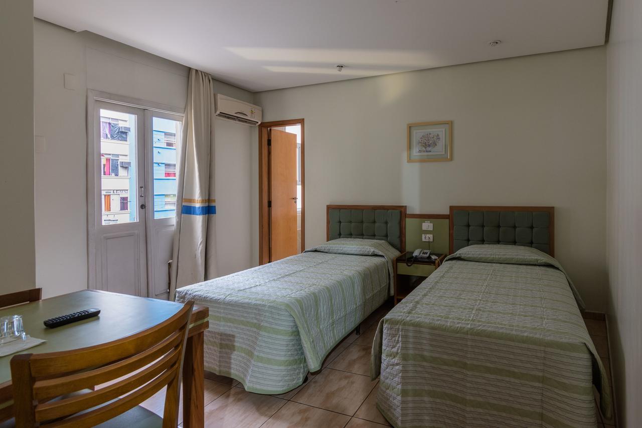 Cinelandia Hotel São Paulo Buitenkant foto