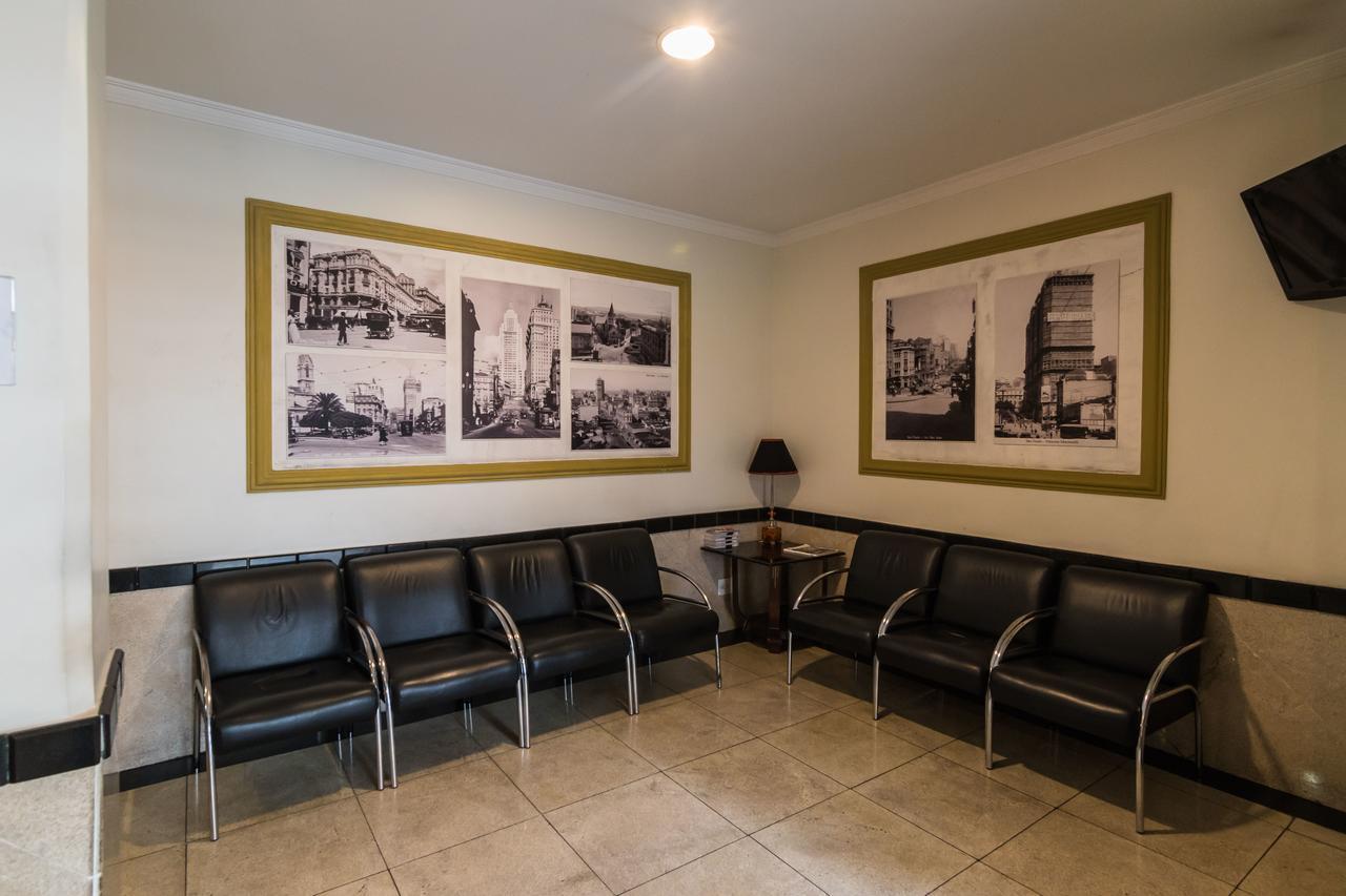 Cinelandia Hotel São Paulo Buitenkant foto