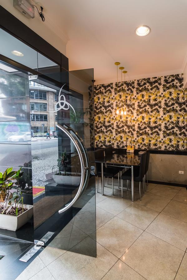 Cinelandia Hotel São Paulo Buitenkant foto