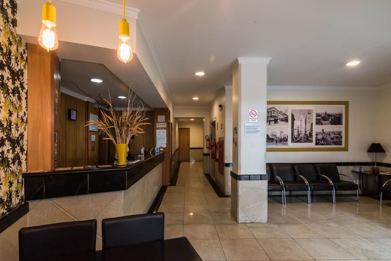 Cinelandia Hotel São Paulo Buitenkant foto