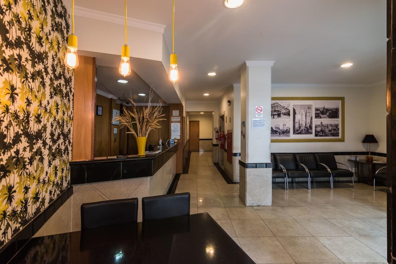 Cinelandia Hotel São Paulo Buitenkant foto